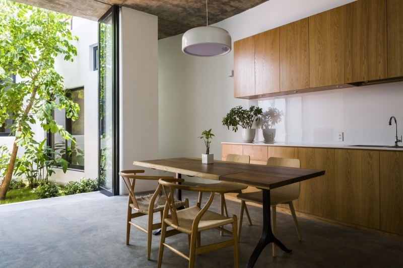 Apartment in Binh Thanh | Sanuki Daisuke architects