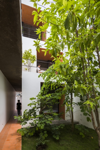 Apartment in Binh Thanh | Sanuki Daisuke architects