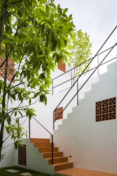 Apartment in Binh Thanh | Sanuki Daisuke architects