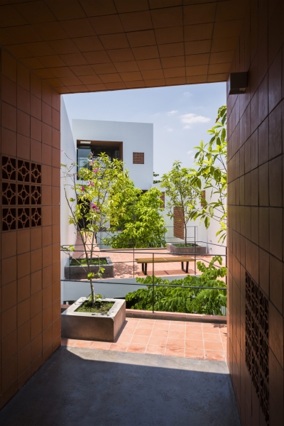 Apartment in Binh Thanh | Sanuki Daisuke architects