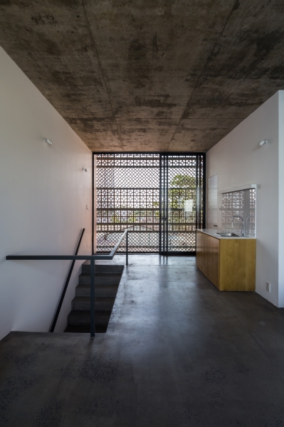 Apartment in Binh Thanh | Sanuki Daisuke architects
