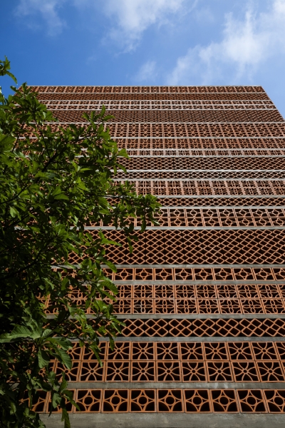 Apartment in Binh Thanh | Sanuki Daisuke architects