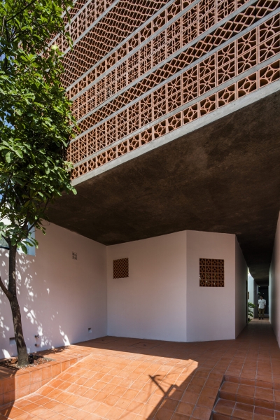 Apartment in Binh Thanh | Sanuki Daisuke architects