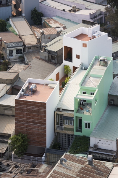 Apartment in Binh Thanh | Sanuki Daisuke architects