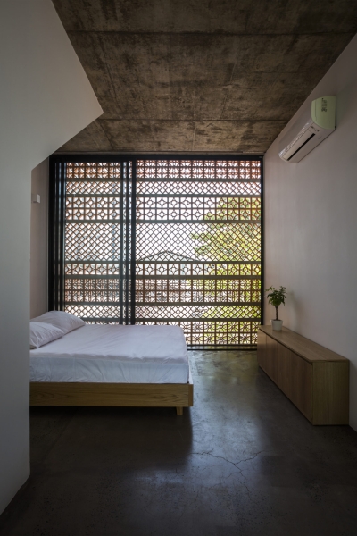 Apartment in Binh Thanh | Sanuki Daisuke architects