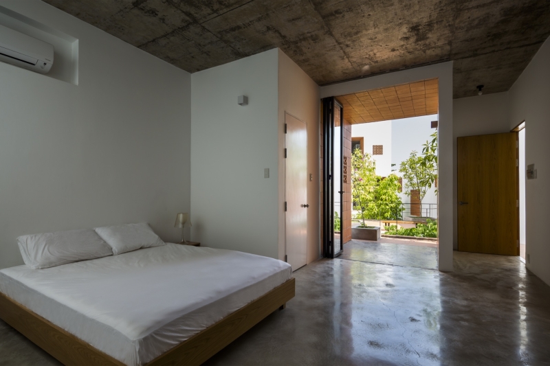 Apartment in Binh Thanh | Sanuki Daisuke architects