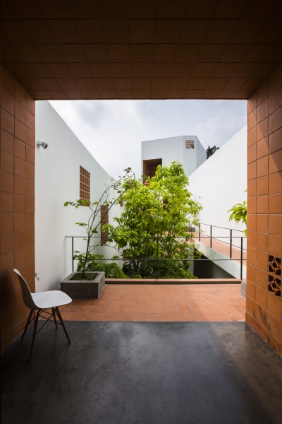 Apartment in Binh Thanh | Sanuki Daisuke architects