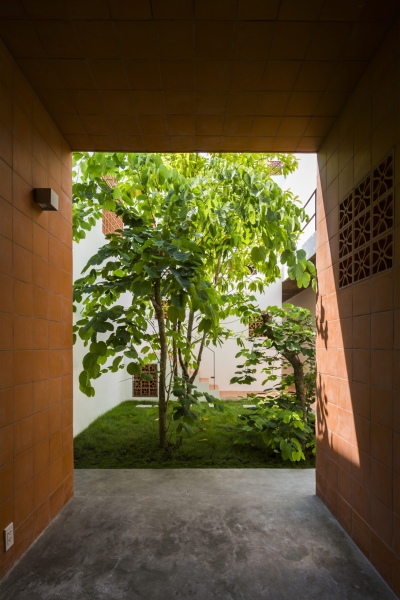 Apartment in Binh Thanh | Sanuki Daisuke architects