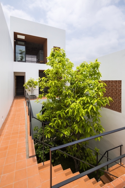 Apartment in Binh Thanh | Sanuki Daisuke architects