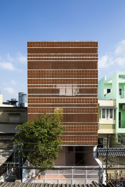Apartment in Binh Thanh | Sanuki Daisuke architects