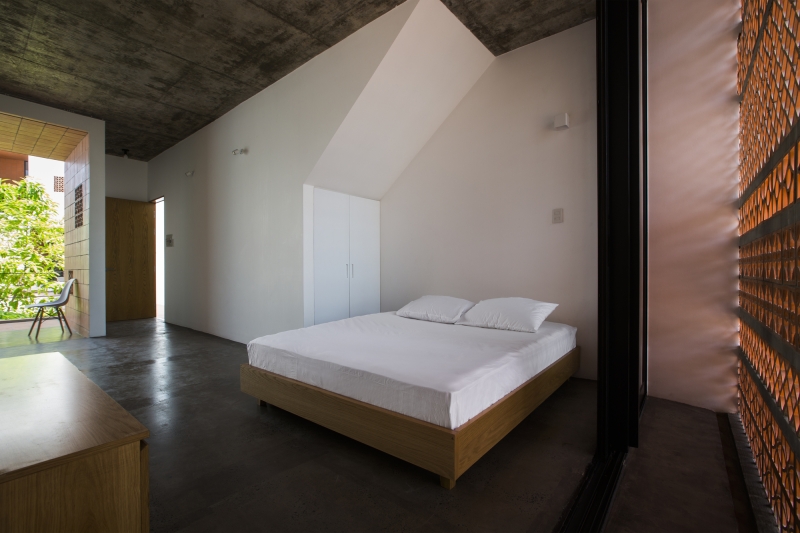 Apartment in Binh Thanh | Sanuki Daisuke architects
