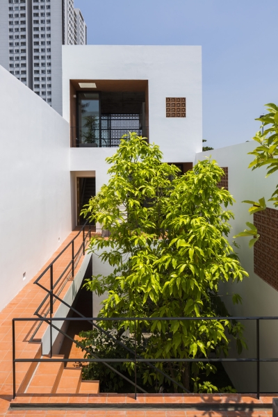 Apartment in Binh Thanh | Sanuki Daisuke architects