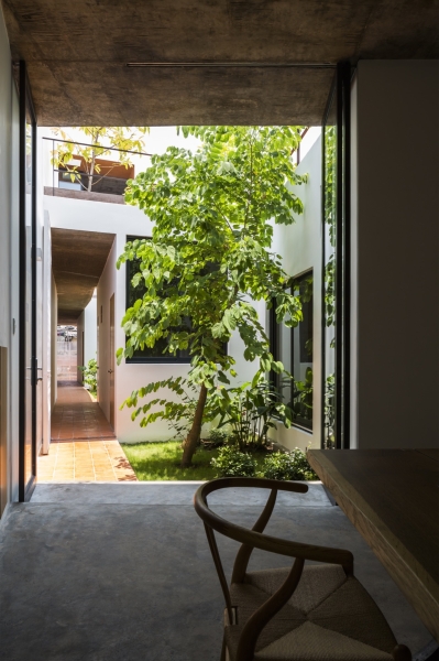 Apartment in Binh Thanh | Sanuki Daisuke architects