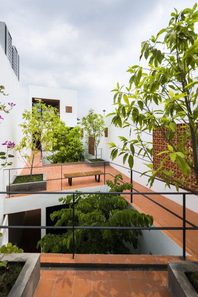 Apartment in Binh Thanh | Sanuki Daisuke architects