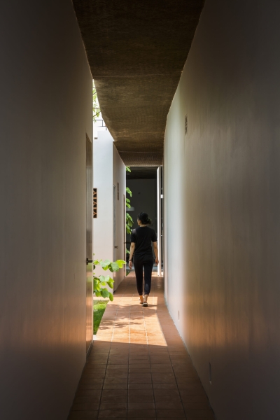Apartment in Binh Thanh | Sanuki Daisuke architects