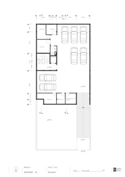 Apartment No. 04 | Shaaroffice