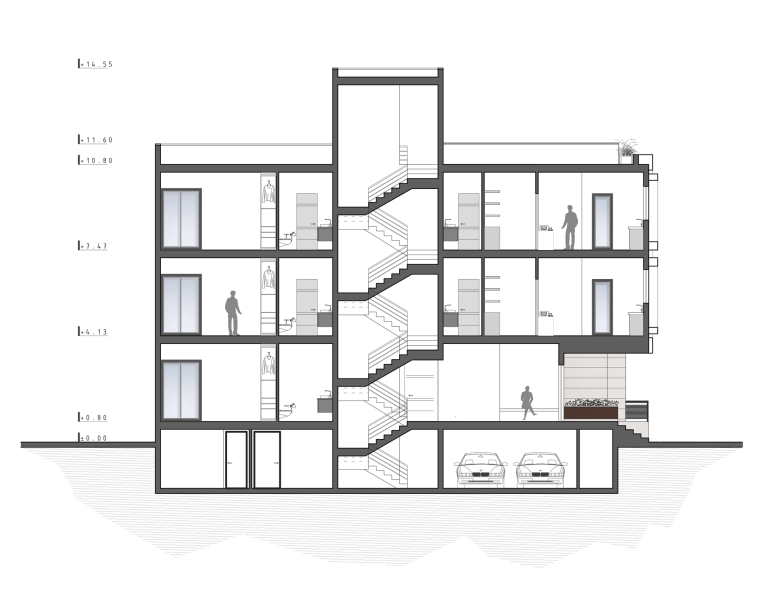 Apartment No. 04 | Shaaroffice