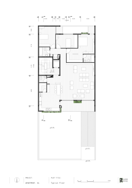 Apartment No. 04 | Shaaroffice