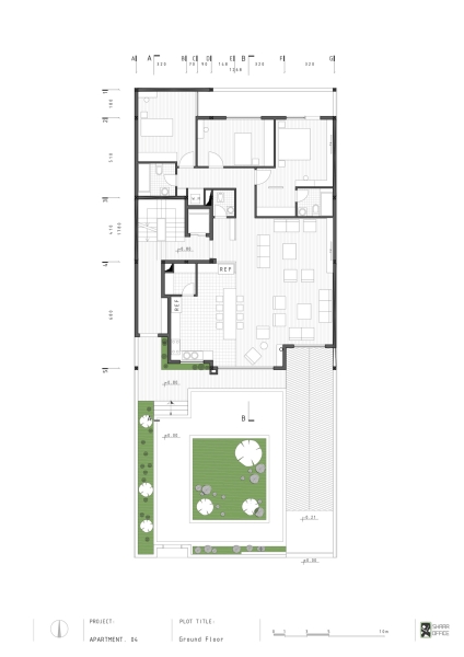 Apartment No. 04 | Shaaroffice