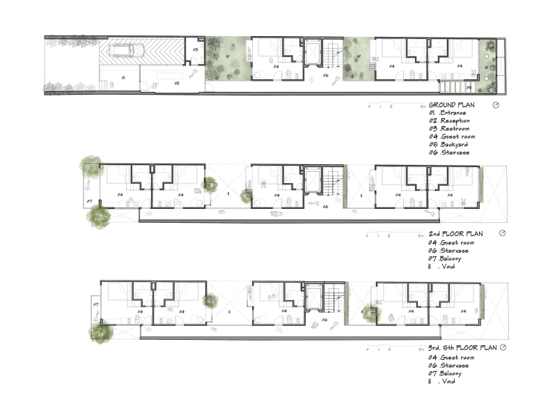 Ariosa Apartments | K.A Studio