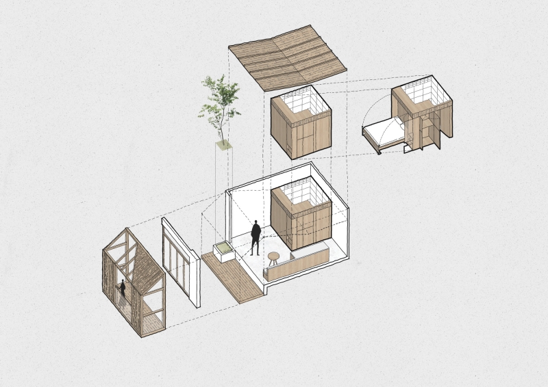 Ariosa Apartments | K.A Studio