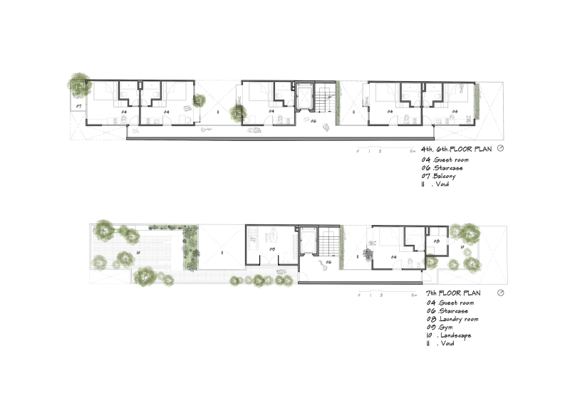 Ariosa Apartments | K.A Studio