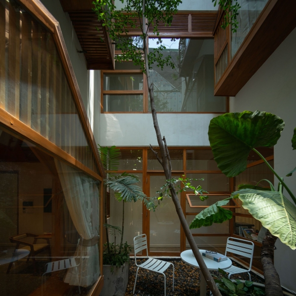 Ariosa Apartments | K.A Studio