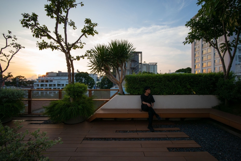 Ariosa Apartments | K.A Studio