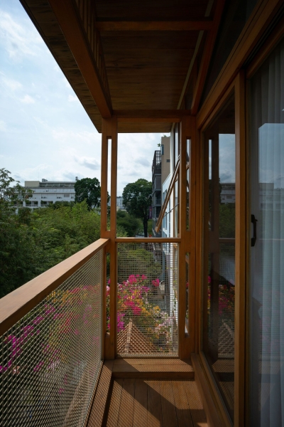 Ariosa Apartments | K.A Studio