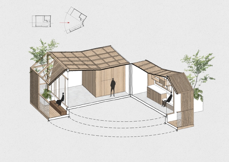 Ariosa Apartments | K.A Studio