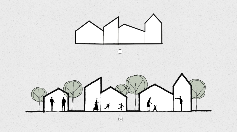 Ariosa Apartments | K.A Studio