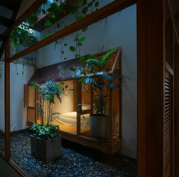 Ariosa Apartments | K.A Studio