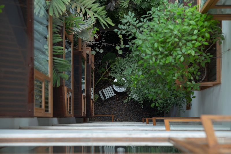 Ariosa Apartments | K.A Studio