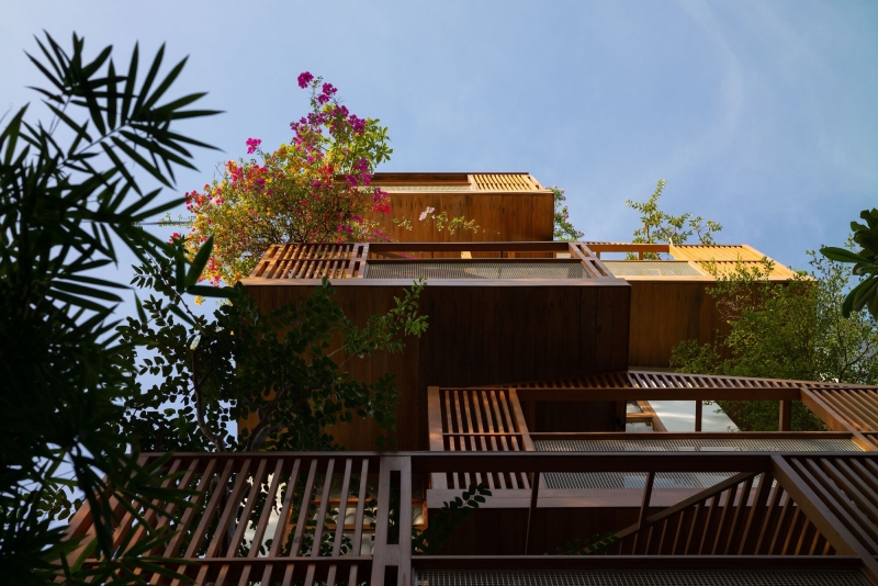 Ariosa Apartments | K.A Studio