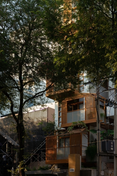 Ariosa Apartments | K.A Studio