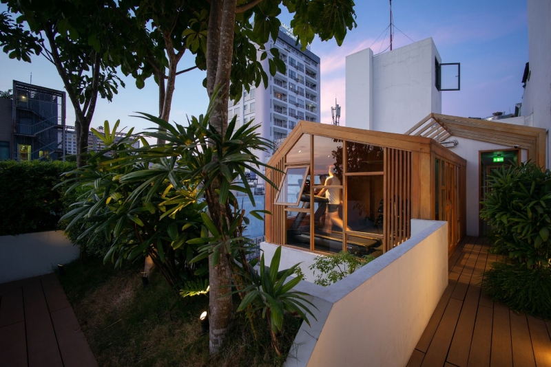 Ariosa Apartments | K.A Studio