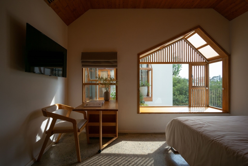 Ariosa Apartments | K.A Studio