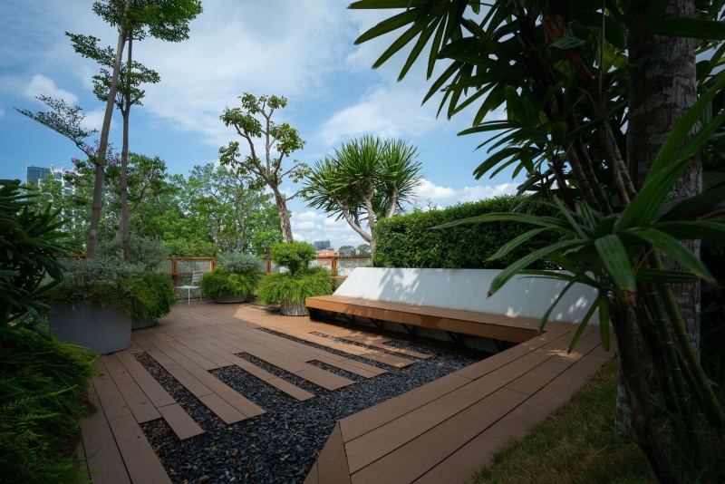 Ariosa Apartments | K.A Studio