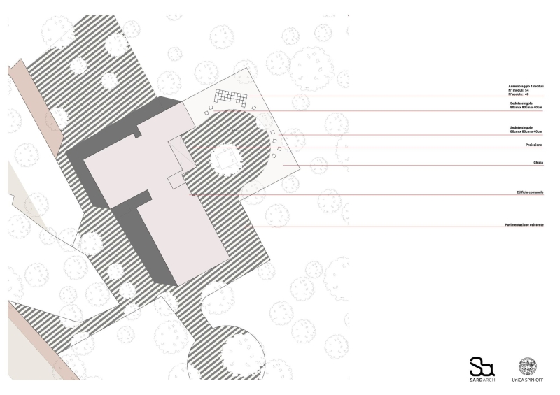 Atobiu Installation | Sardarch