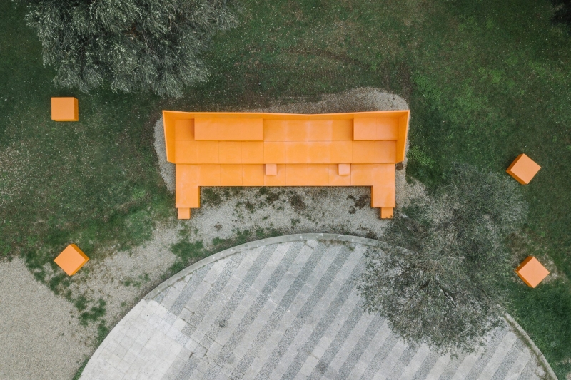 Atobiu Installation | Sardarch