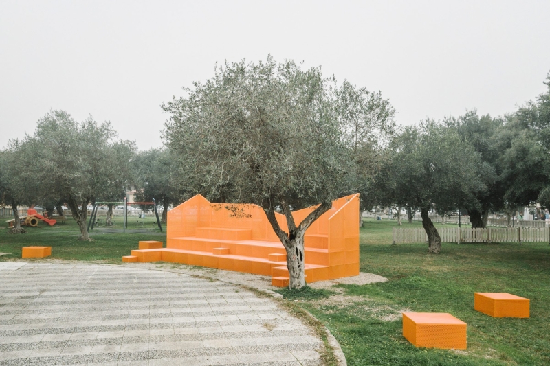 Atobiu Installation | Sardarch