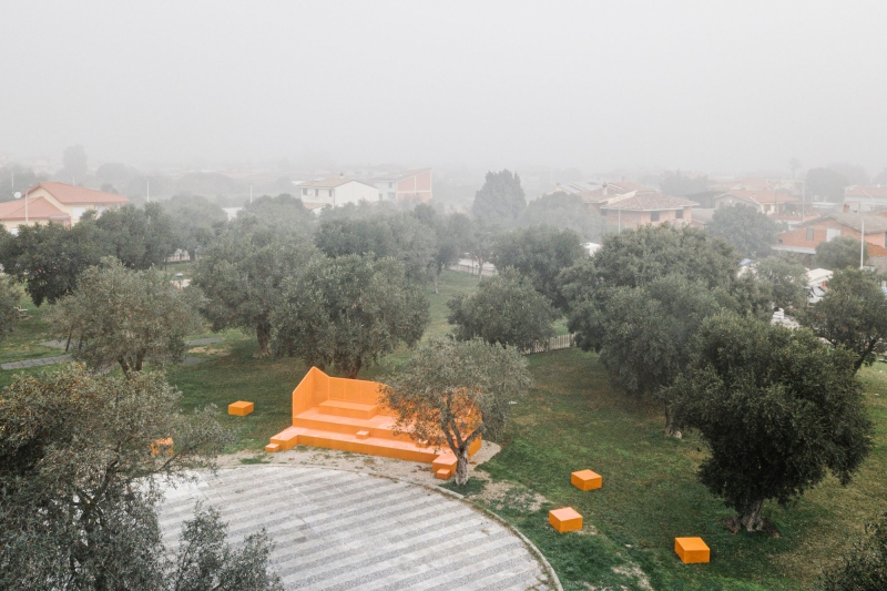 Atobiu Installation | Sardarch