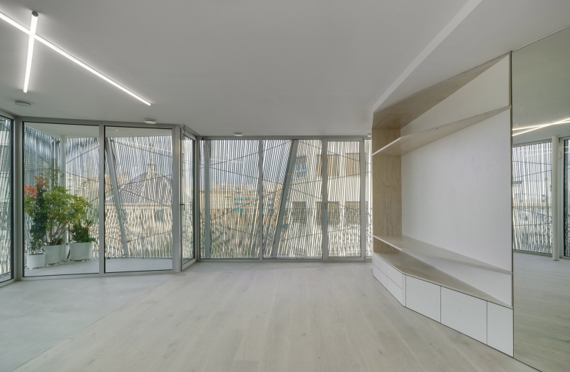 Baltasar Building | Santa-Cruz Arquitectura