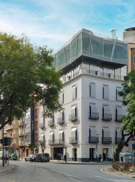 Baltasar Building | Santa-Cruz Arquitectura