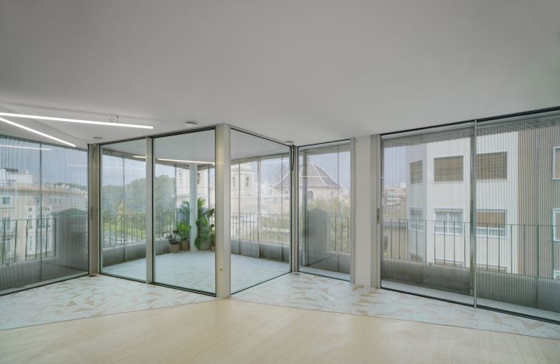 Baltasar Building | Santa-Cruz Arquitectura