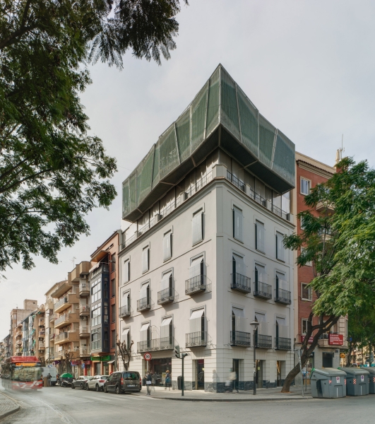 Baltasar Building | Santa-Cruz Arquitectura