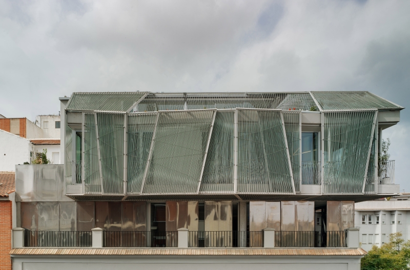 Baltasar Building | Santa-Cruz Arquitectura