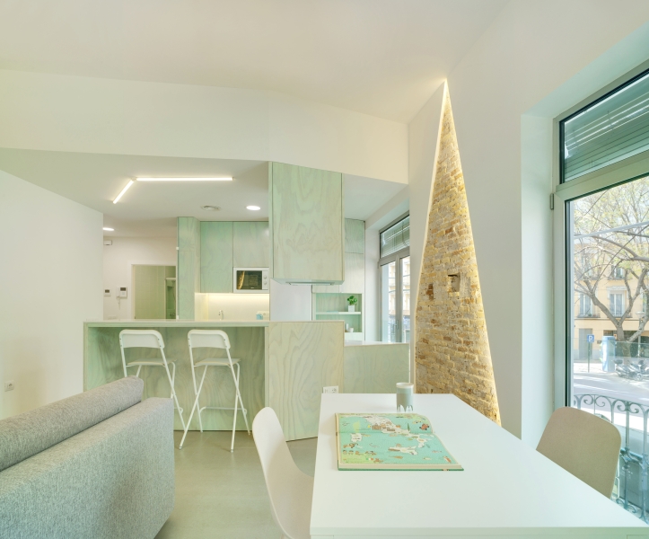 Baltasar Building | Santa-Cruz Arquitectura