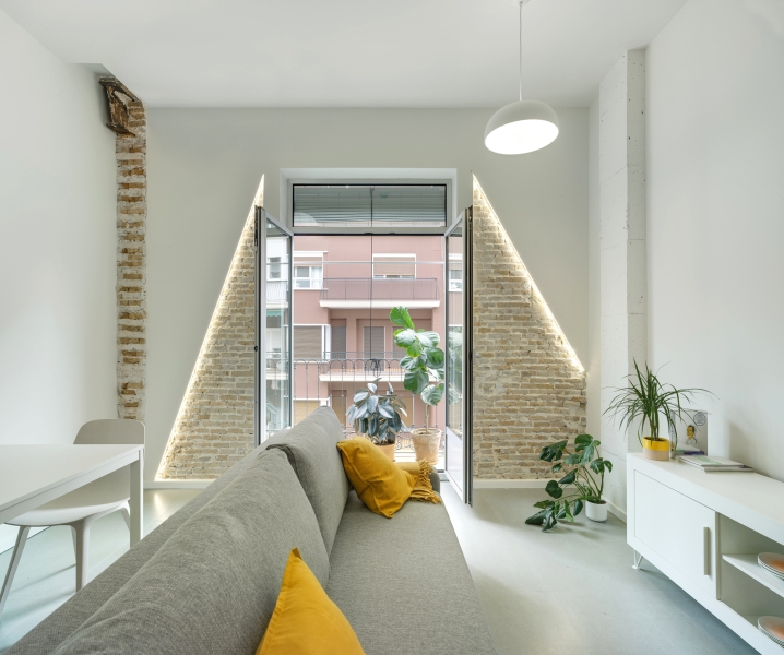 Baltasar Building | Santa-Cruz Arquitectura