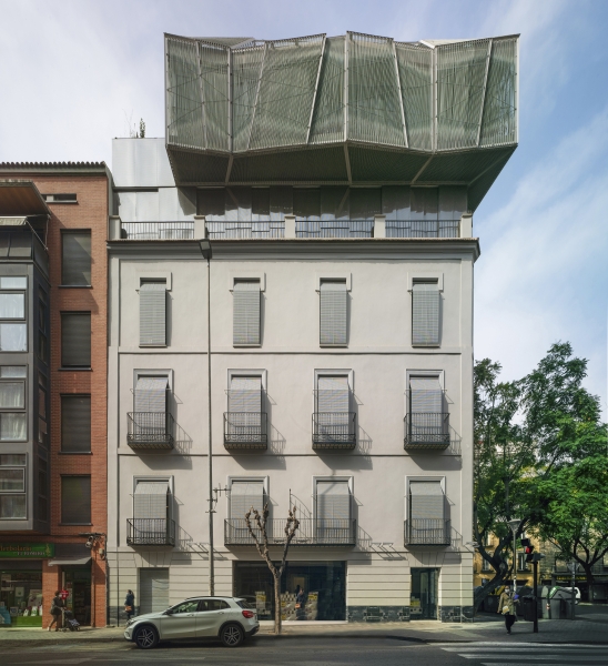 Baltasar Building | Santa-Cruz Arquitectura